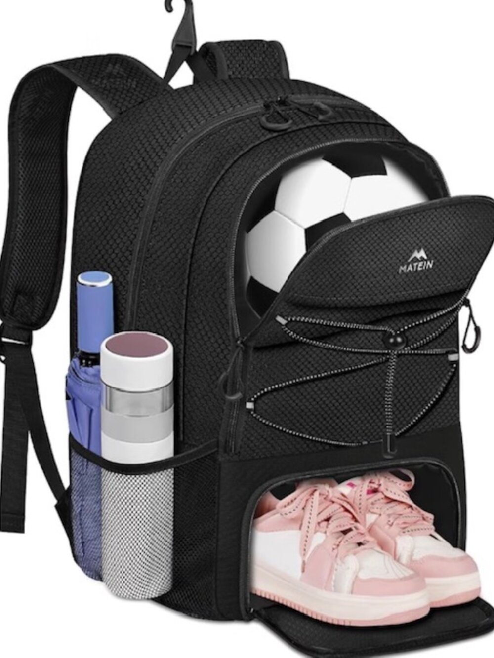 (2 for $25) Sports Bag - Like New